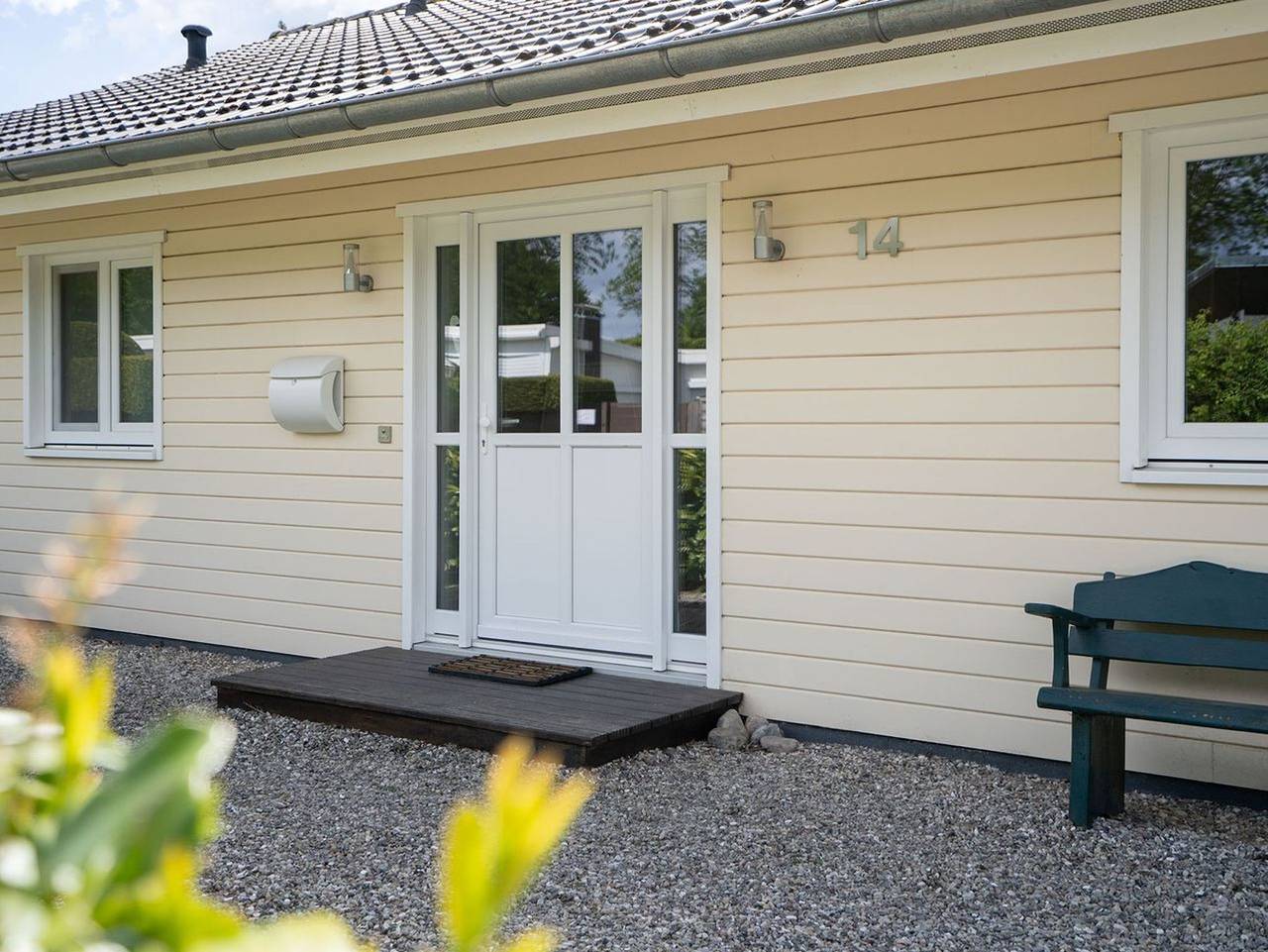 Ferienhaus am Birkenweg - "Ferienhaus am Birkenweg" bis 4 Personen (Nichtraucher) in Niendorf, Timmendorfer Strand