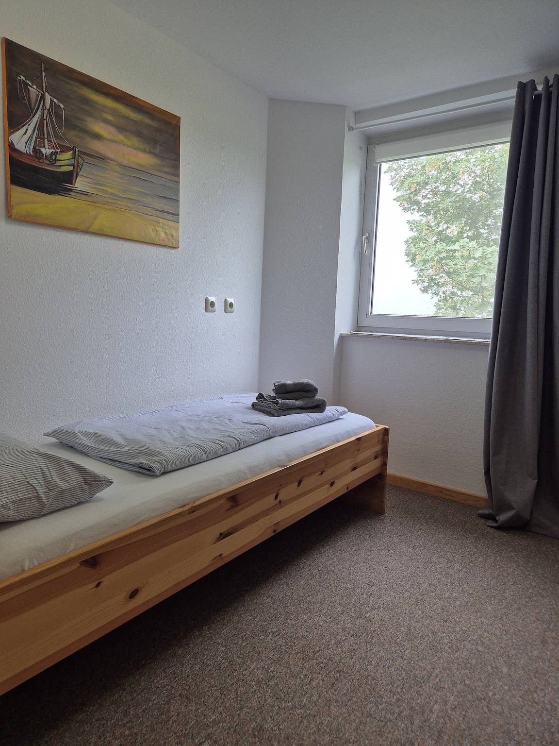 Ganze Ferienwohnung, "zur Forelle" in Wester-Ohrstedt, Eider-Treene-Sorge