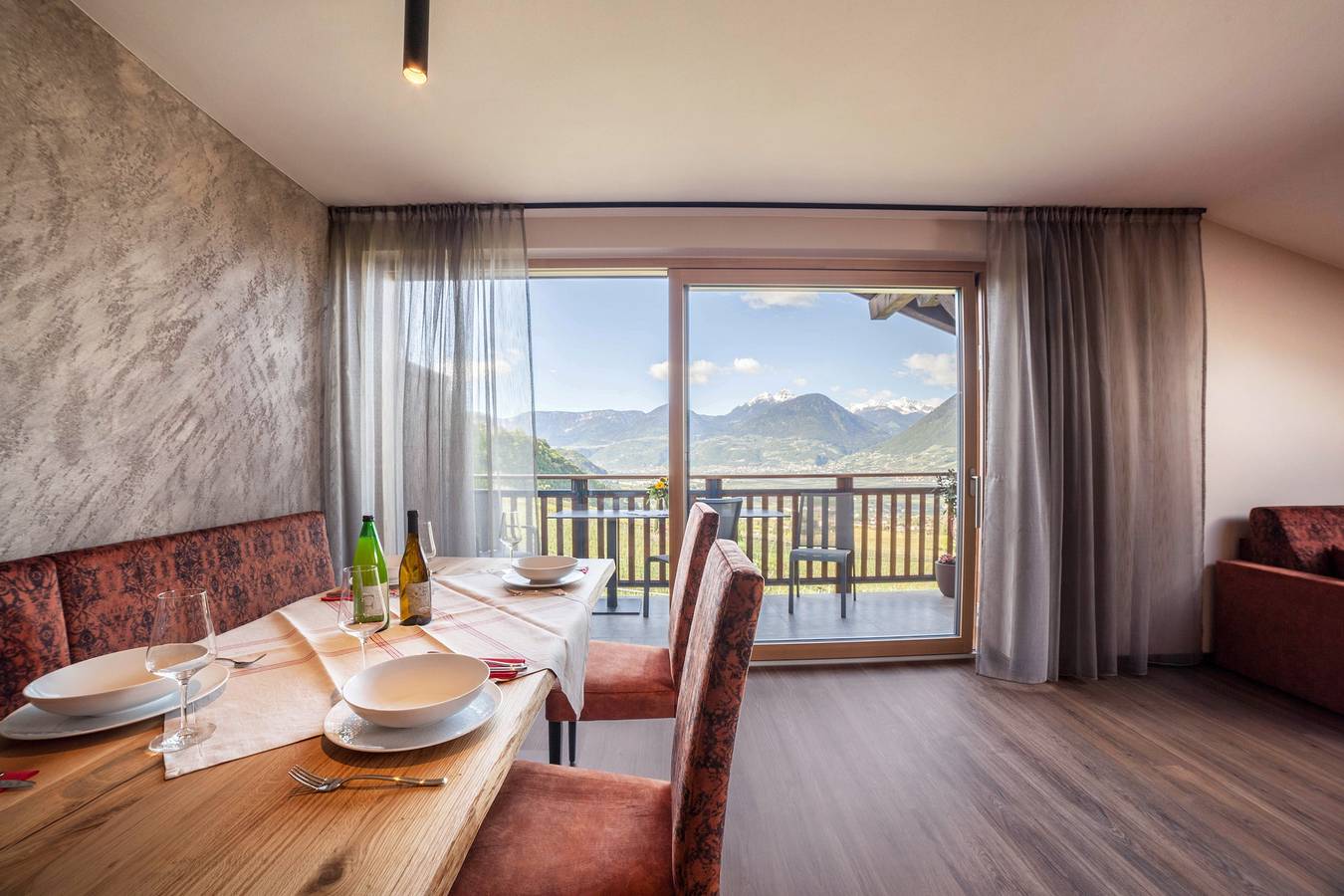 Appartamento vacanze a Merano a partire da 263€ a notte