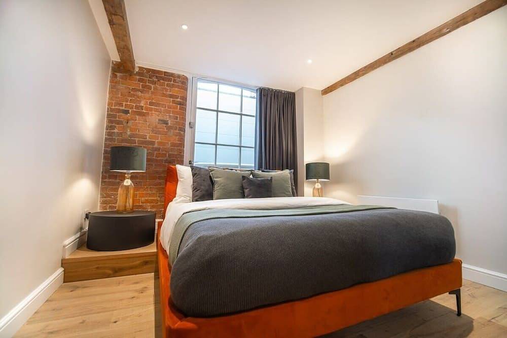 Entire apartment, Depot | The Heim Residences in Manchester, Greater Manchester