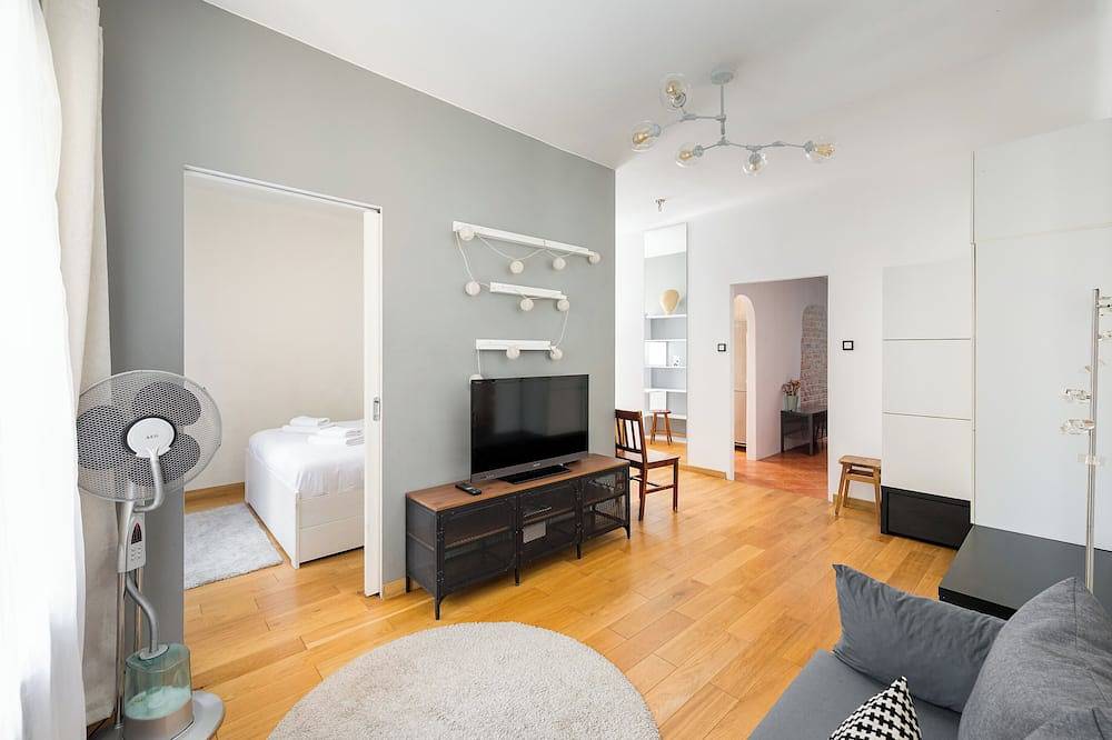 Appartement entier, Old Town Bright Apartment in Varsovie Śródmieście, Varsovie