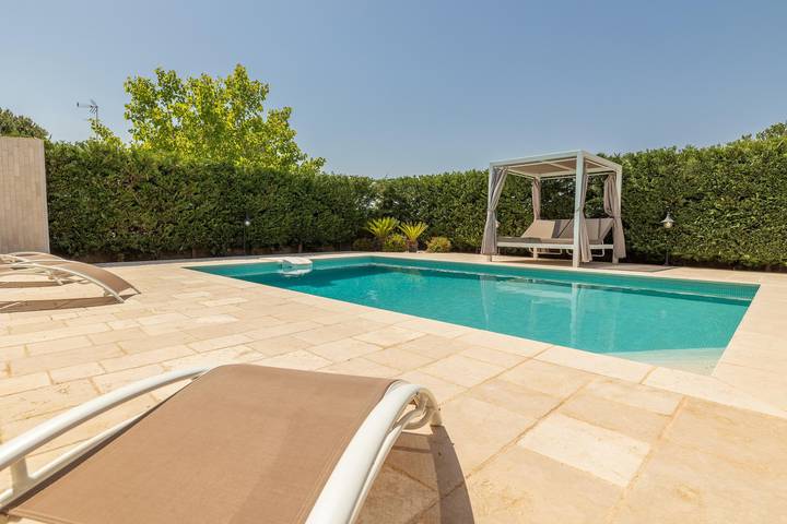 Location de vacances pour 8 personnes, avec balcon/terrasse à Locorotondo - 3