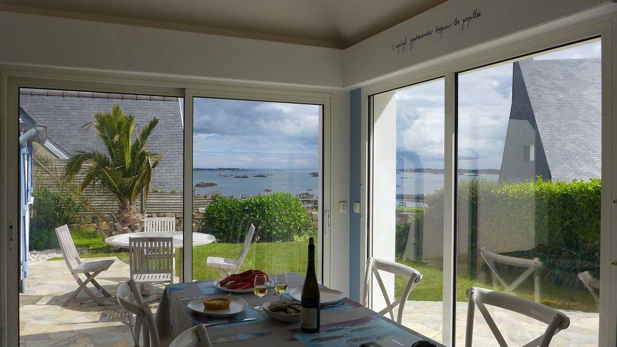 Roc'h Hir in Loguivy de la Mer, Ploubazlanec