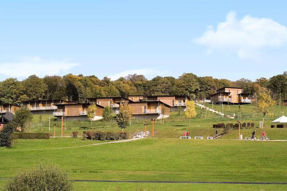 Maison Mitoyenne 2 Personnes in Eppe-Sauvage, Avesnes-sur-Helpe