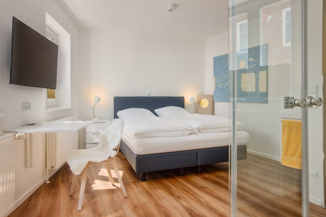 Apartamento vacacional entero, Tinyhome in Heiligenhafen, Distrito de Holstein Oriental