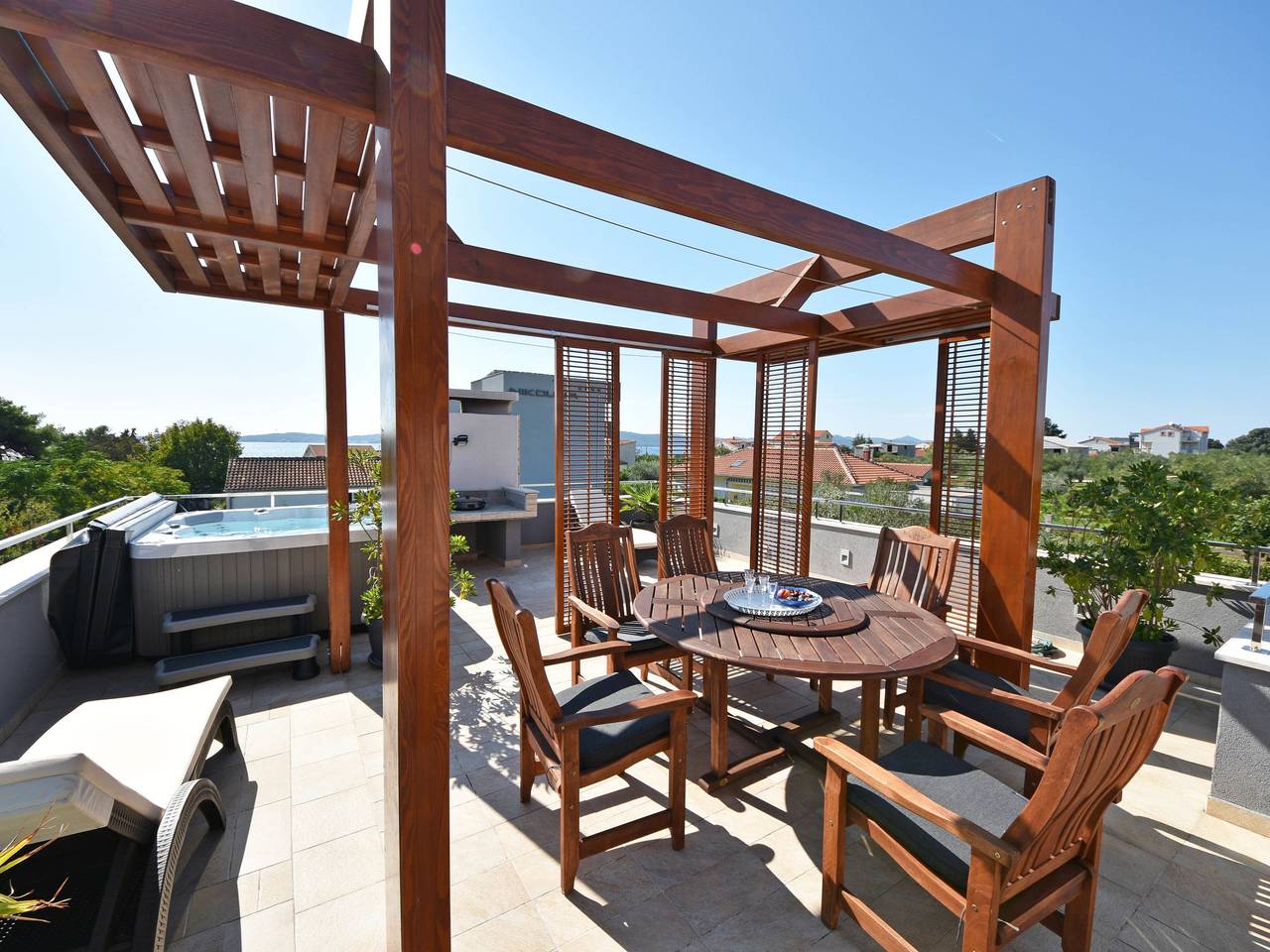 Arbo in Bibinje, Zadar