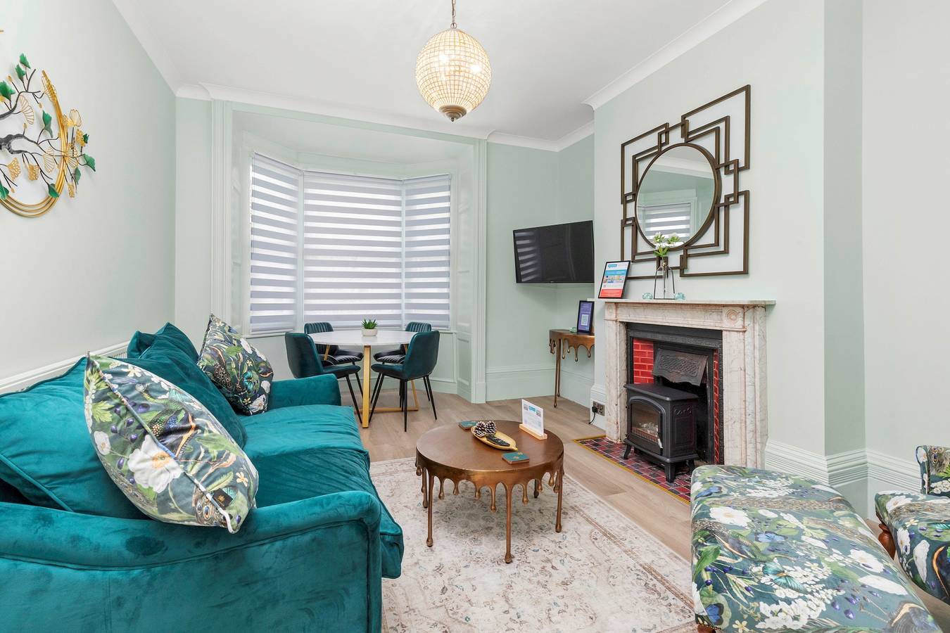 Geheel appartement, Vakantieappartement voor 4 personen in Brighton, Sussex