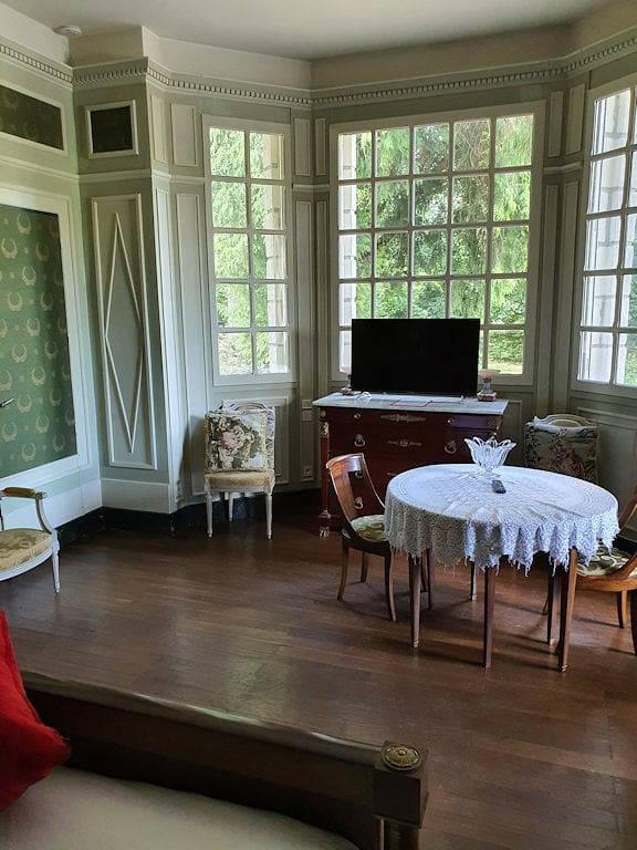 Chambre d’hôte pour 4 personnes, avec jardin à Saint-Aignan - 2