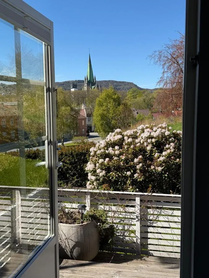 Chalet para 2 personas, con jardín y vistas - 1