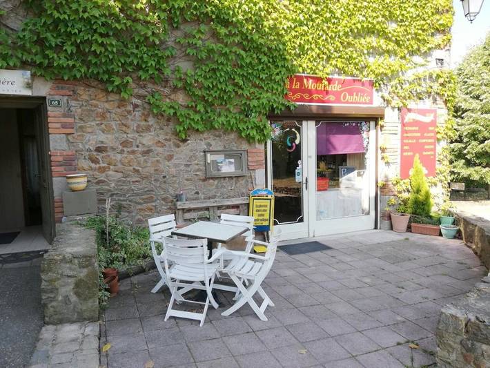 Location de vacances pour 2 personnes, avec terrasse et jardin à Saint-Médard-en-Forez - 3