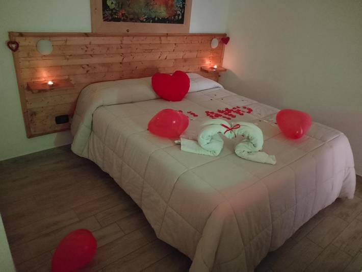 Apartmenthotel für 5 Personen, mit Garten - 1