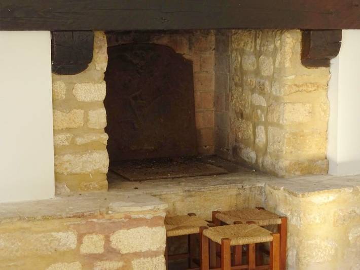 Chambre d’hôte pour 4 personnes, avec jacuzzi et jardin à Domme - 4