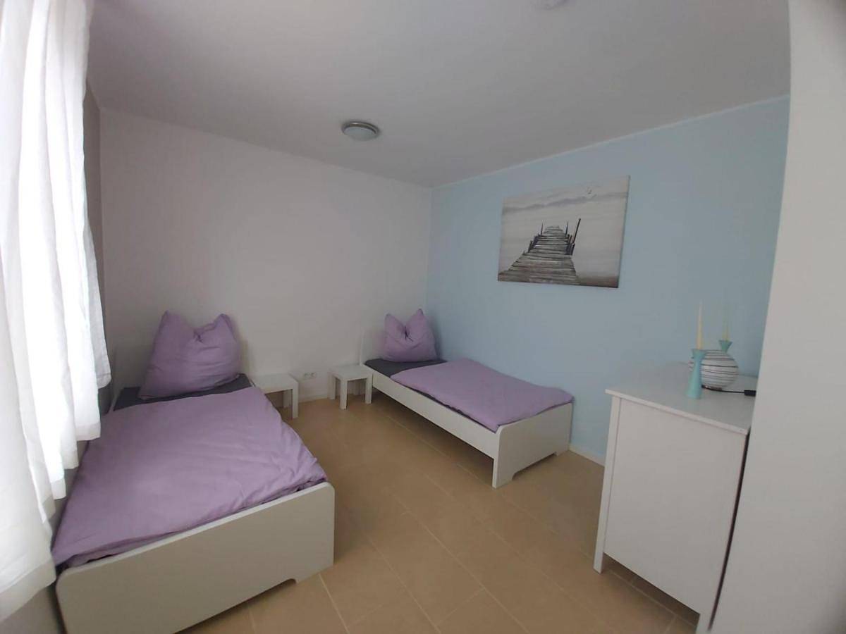 Ganze Wohnung, Am Bahnhof Ketzin in Ketzin, Havelland