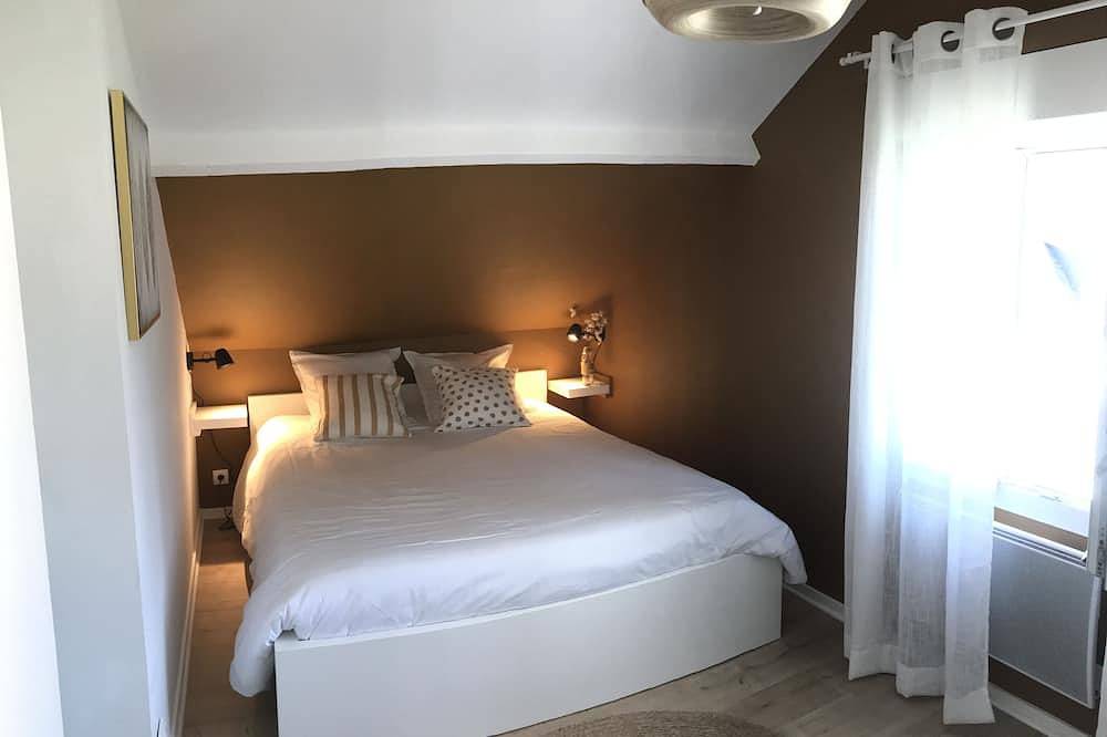 3* house with sea view, garden and terrace in Le Tréport, Dieppe region
