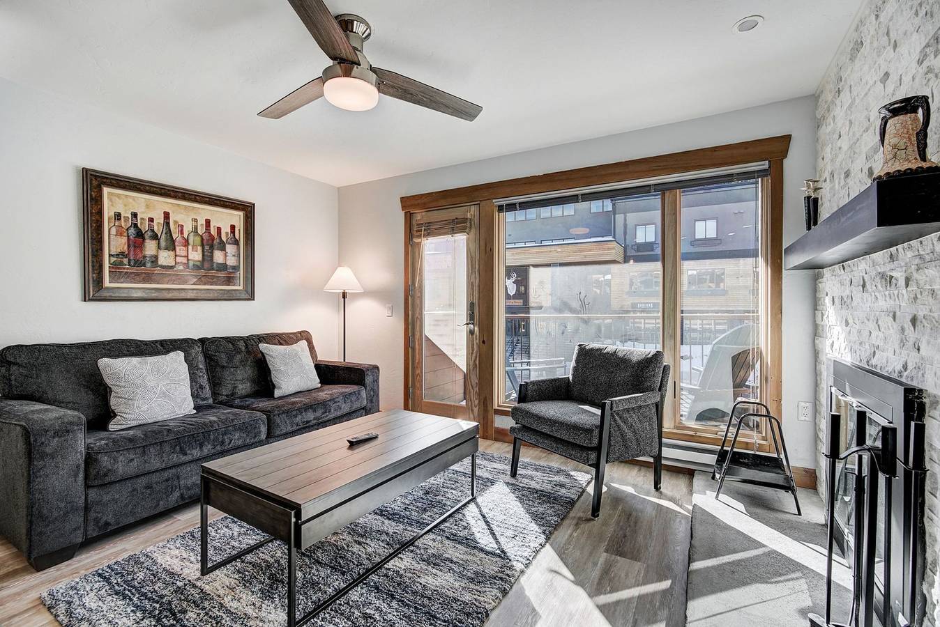 Apartamento entero, Der Steiermark 104 in Breckenridge in Bosques Nacionales de Arapaho y Roosevelt