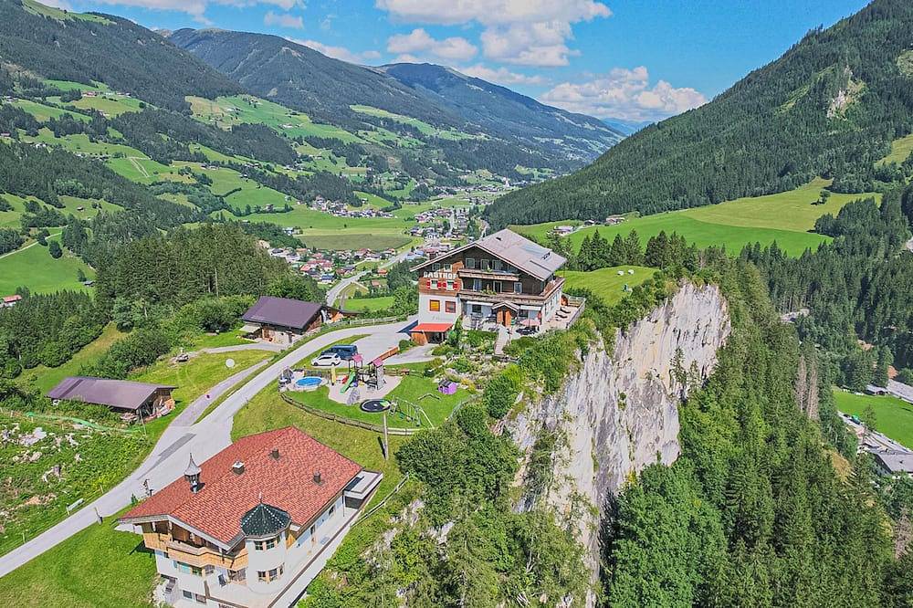 Berg-Haus mit Sauna und exklusivem Panoramablick in Pinzgau