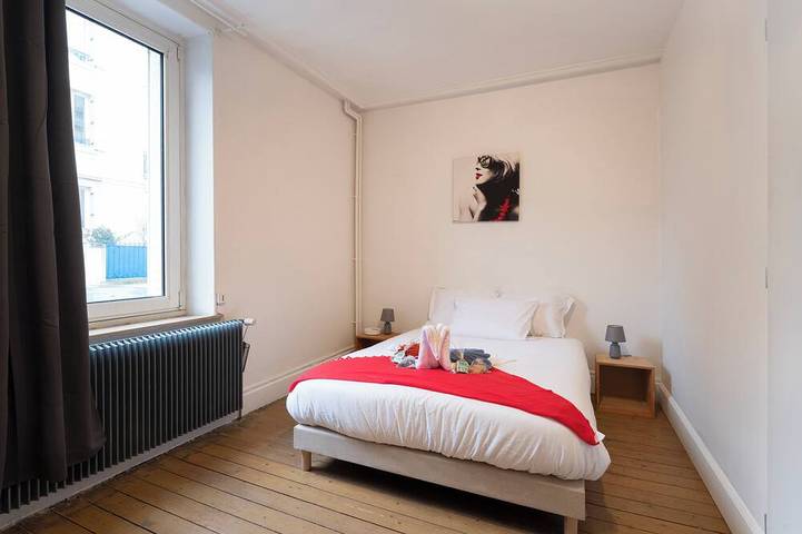 Apartamento entero, Hôtel des Cousines – Capucine Apartment in Nancy, Región de Nancy