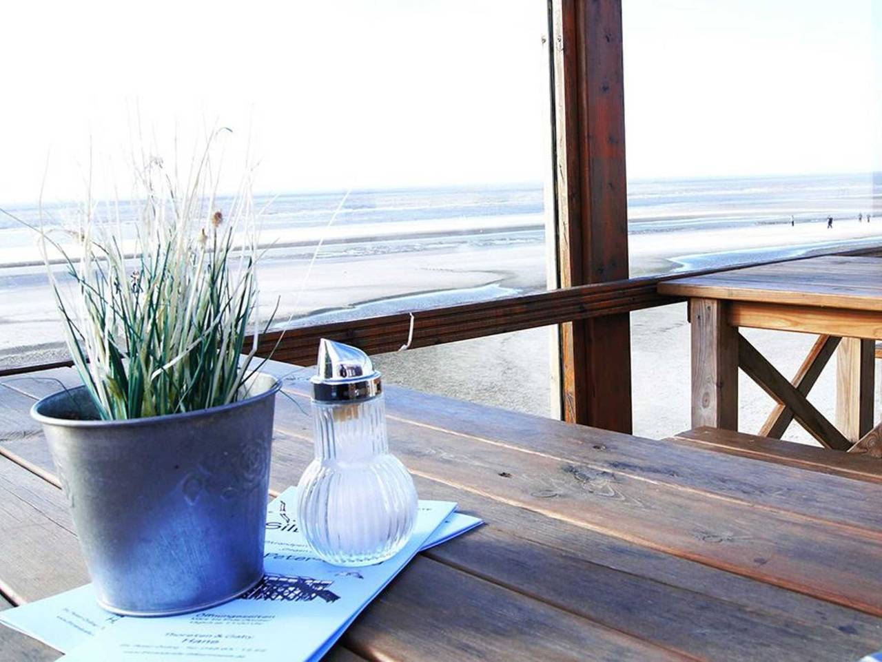 Ganze Ferienwohnung, Haus Residenz - Haus Residenz Whg 21 in St. Peter-Bad, St. Peter-Ording