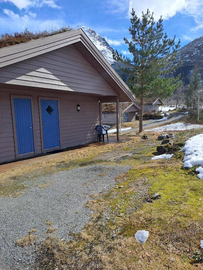 Ferienpark für 6 Personen, mit Ausblick und Garten in Norwegen - 3