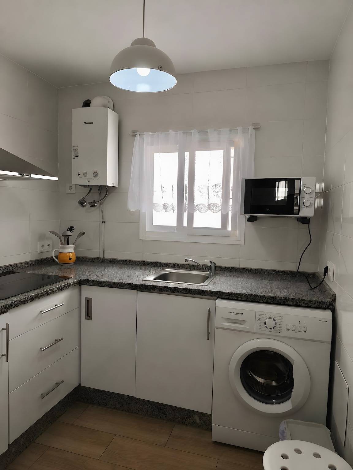 Entire apartment, Casa María Apartment in Rural Setting in Alcalá de los Gazules, Los Alcornocales