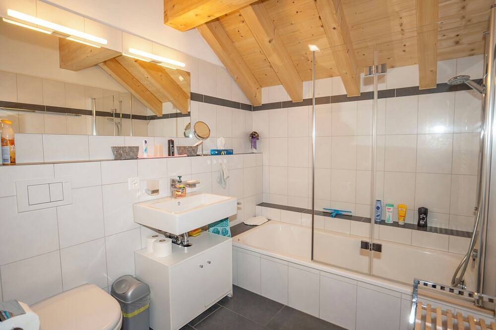 Ganze Wohnung, Chasa Flora, (Ftan). in Ftan, Unterengadin