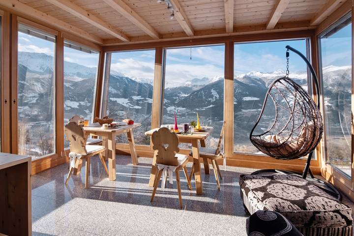 Agriturismo per 2 persone, con Balcone e Giardino