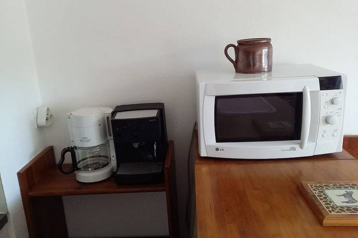 Gîte pour 2 personnes dans Office De Tourisme Des Mathes La Palmyre - 4