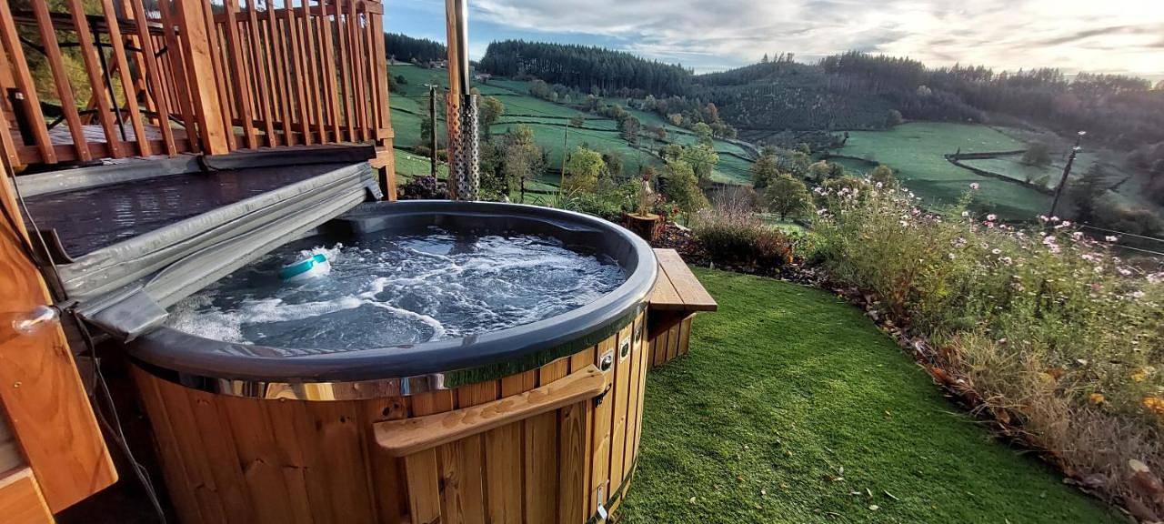 Two-Bedroom Chalet in Anglure-sous-Dun, Région de Charolles