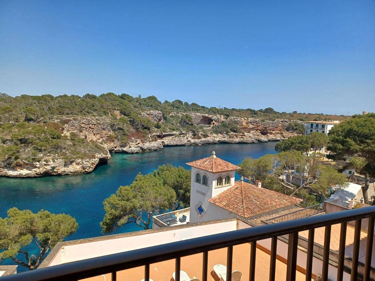 Double Room with Shared Bathroom in Cala Figuera, Santanyí