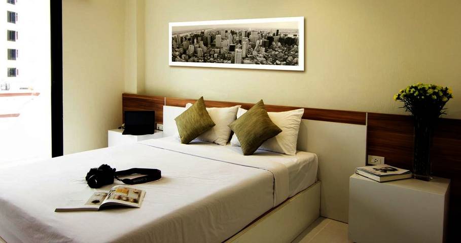 Hôtel pour 2 personnes, avec vue et jardin