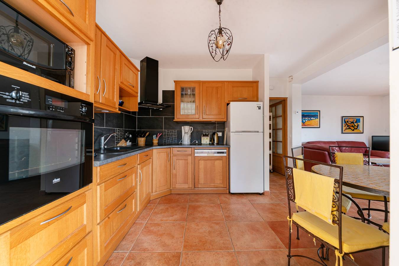 Villa La Bulle - Piscine Privée in Grambois, Parc naturel régional du Luberon