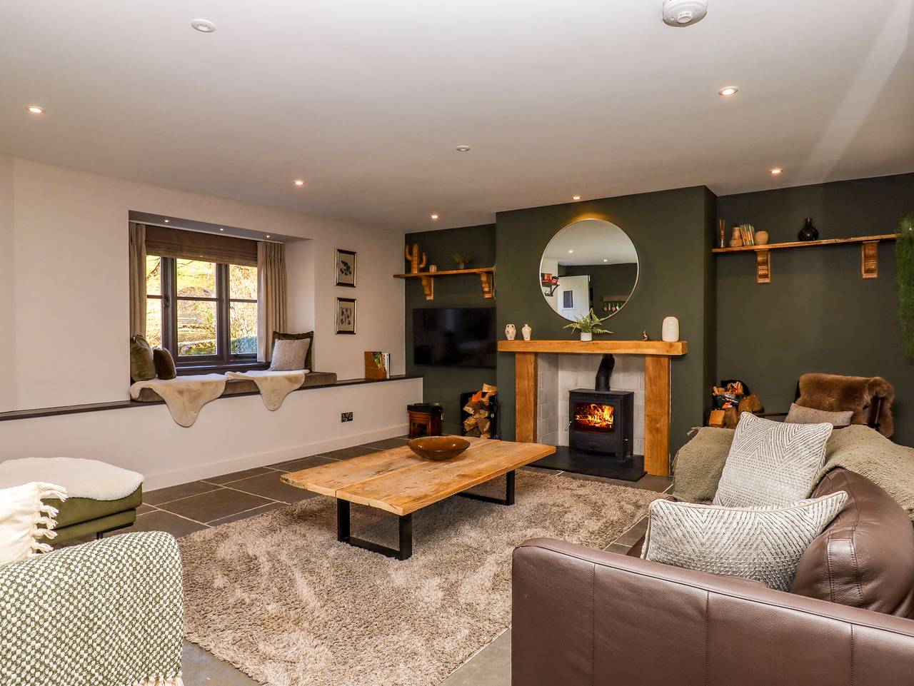 Lower Well Farm House in Stoke Gabriel, Devon