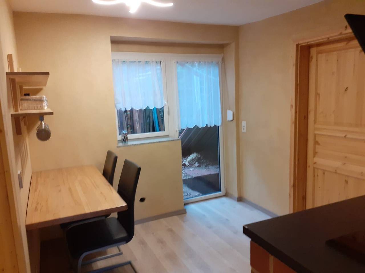 Ganze Wohnung, Ferienwohnung 'Fewo Am Eulenwald' mit Wlan in Marpingen, Saar-Nahe-Bergland
