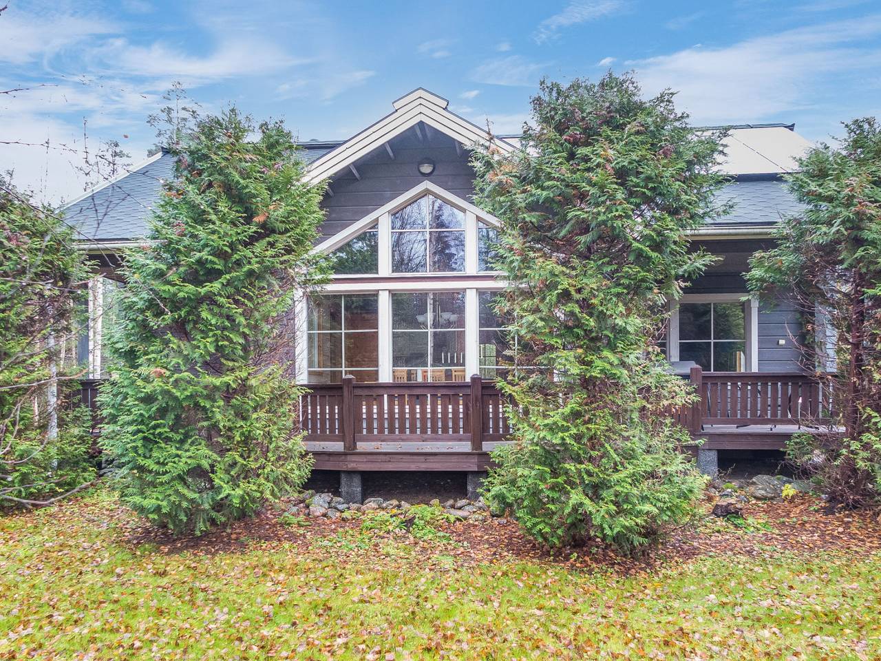 Tahkon polar in Nilsiä, Kuopio