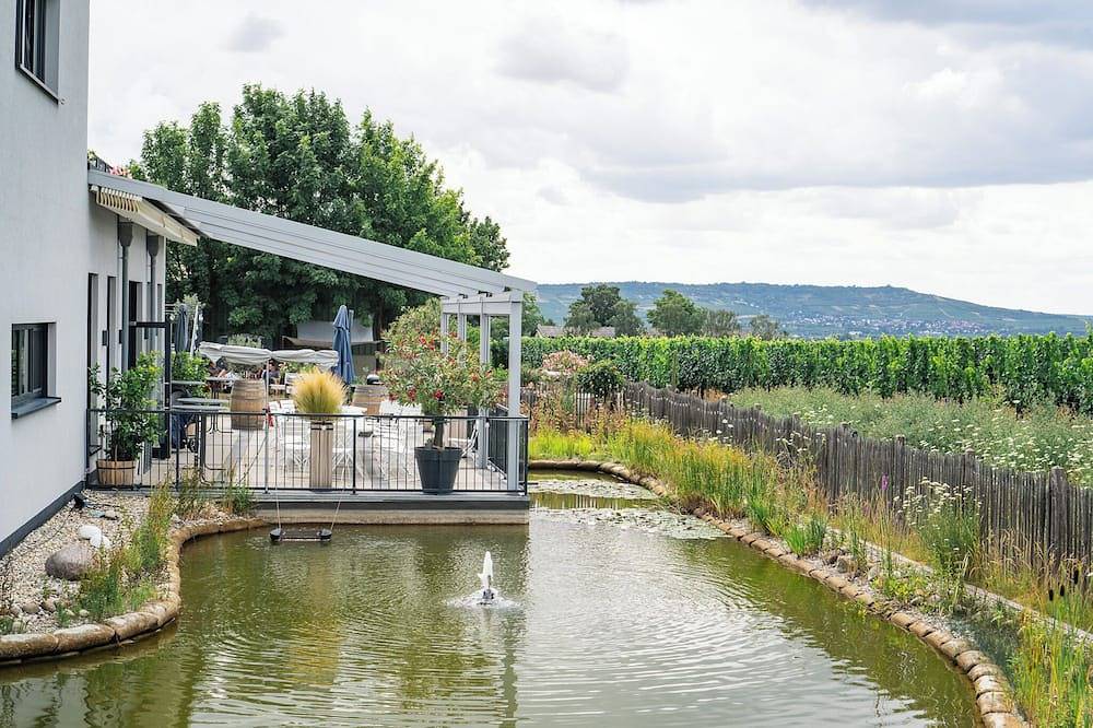 Ganze Wohnung, Sohns Ferienwohnung Himmel - Urlaub im Weingut in Geisenheim, Rheingau-Taunus-Kreis