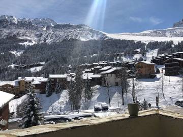 Appartement De Vacances pour 4 Personnes dans Valmorel, Les Avanchers-Valmorel, Photo 4