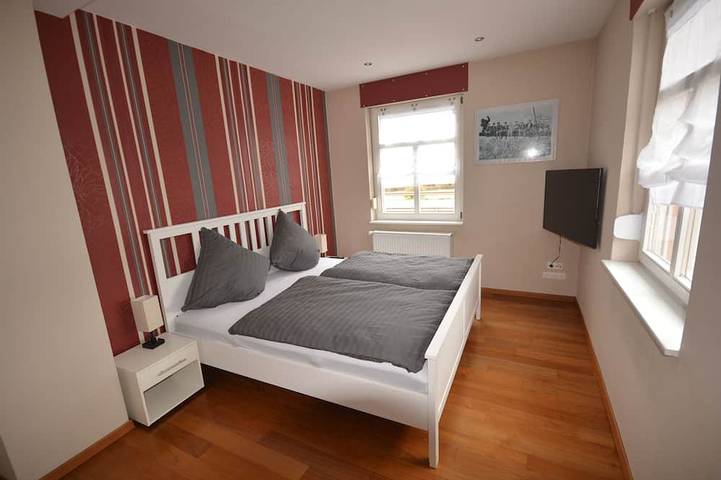 Ferienhaus für 5 Personen, mit Balkon und Garten an der Mosel - 4