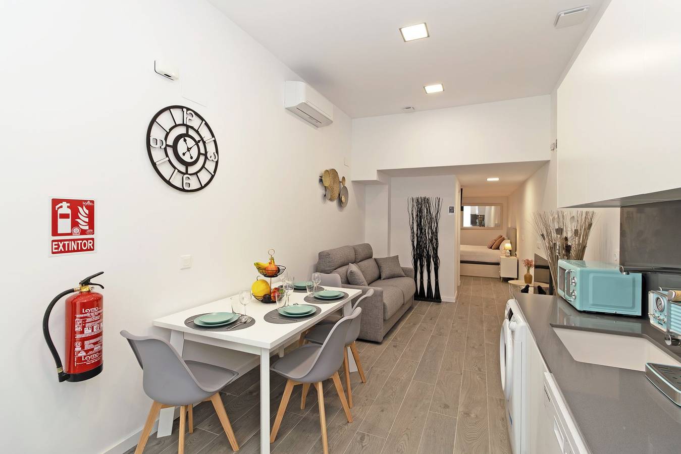 Apartamento entero, Guestready - Piso cerca de la Marina de Valencia in Valencia, Costa de Valencia