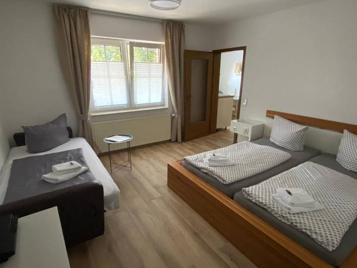 Ferienwohnung für 4 Personen in Hagenburg - 4