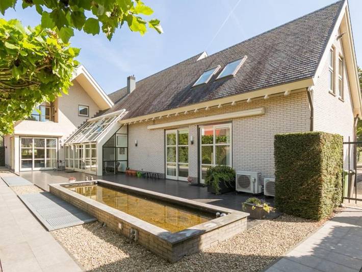 Gîte pour 4 personnes, avec jacuzzi et jardin à Utrecht - 4