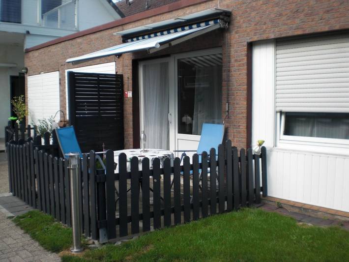 Ferienwohnung für 2 Personen, mit Terrasse in Burhave - 3