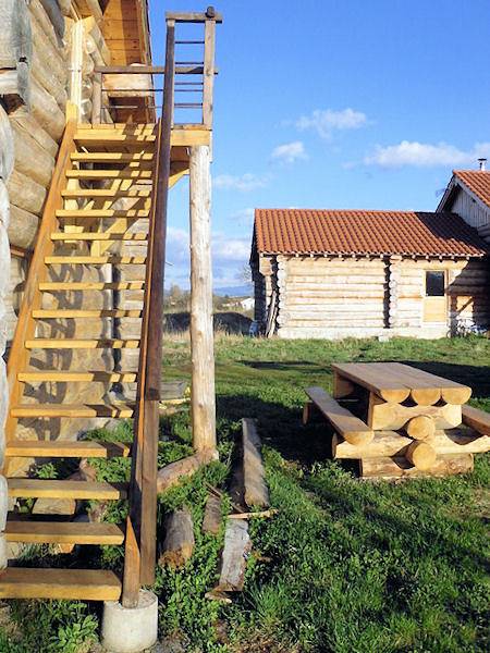 Location de vacances pour 6 personnes, avec jardin et sauna, animaux acceptés en Haute-Loire - 3