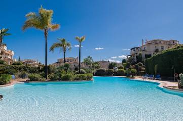 Vakantieappartement voor 4 Personen in Capanes del Golf, Benahavís, Afbeelding 1