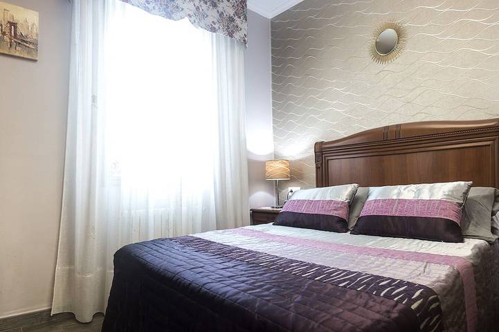 Gîte pour 6 personnes, avec jardin et balcon à Vigo - 2