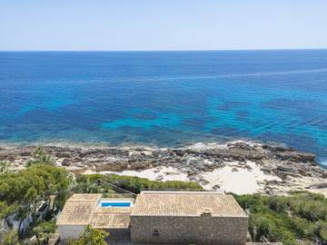 Ferienhaus in Cala Provencal, Capdepera für 6 