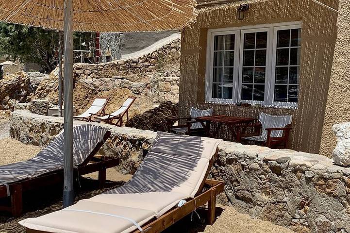 Location de vacances pour 2 personnes dans Patmos - 4