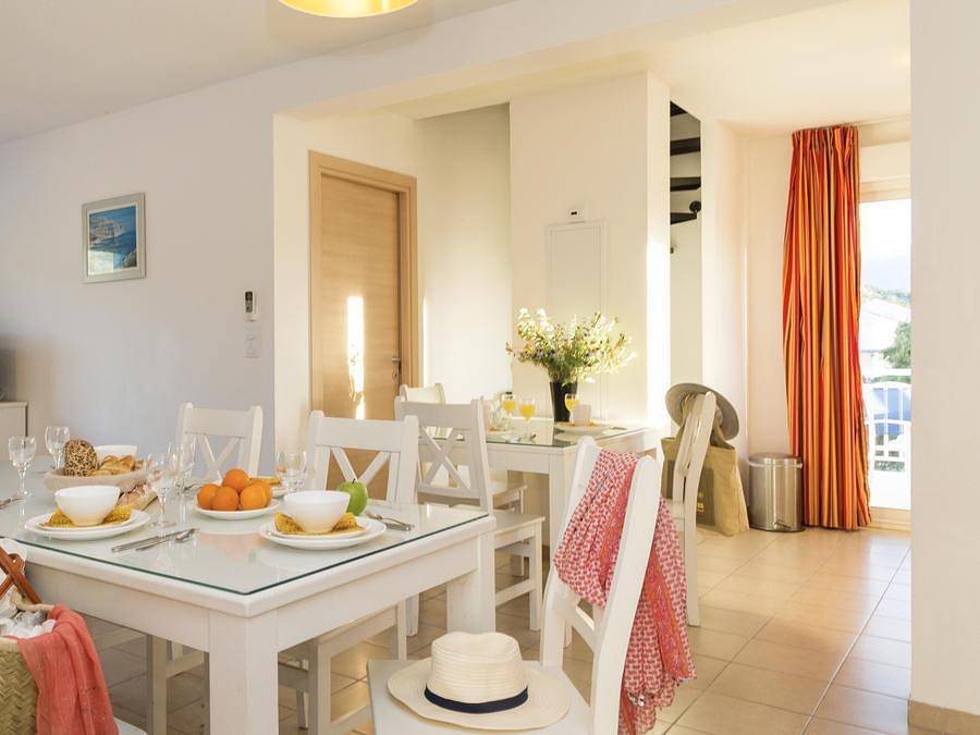 Résidence Odalys Référence Casa d'Orinaju - Appartamento 10 persone in Oletta, Calvi e dintorni