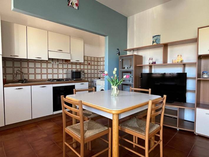 Ganze Wohnung, Two-Bedroom Apartment in Fossacesia Marina, Fossacesia