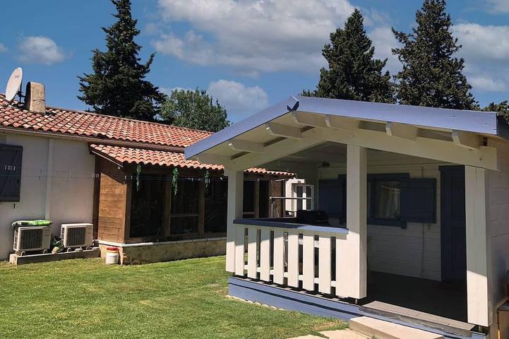 Casa de vacaciones para 2 personas, con sauna - 1