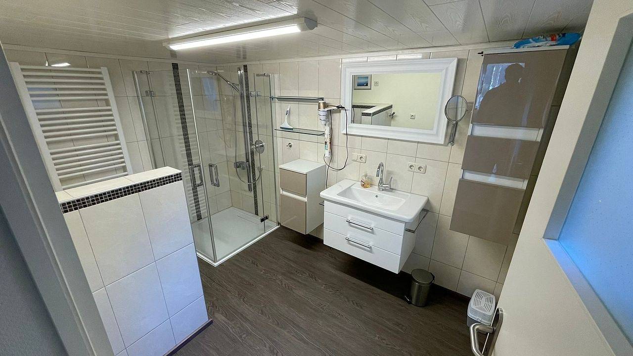 Ganze Ferienwohnung, Ferienwohnung für 4 Personen (53 m²) in Sankt Goarshausen in Sankt Goarshausen, Mittelrhein